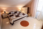 Bedroom apartment and its bedroom