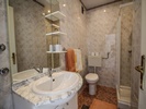 apartment blue lagoon bathroom