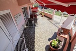 apartment sun and sea terrace